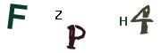 Obrázkové CAPTCHA