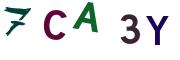 Obrázkové CAPTCHA