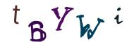 Obrázkové CAPTCHA