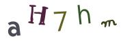 Obrázkové CAPTCHA