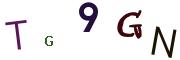 Obrázkové CAPTCHA