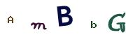 Obrázkové CAPTCHA