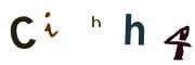 Obrázkové CAPTCHA