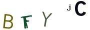 Obrázkové CAPTCHA