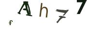 Obrázkové CAPTCHA