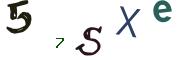 Obrázkové CAPTCHA
