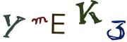 Obrázkové CAPTCHA