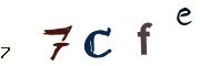 Obrázkové CAPTCHA