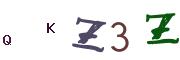 Obrázkové CAPTCHA
