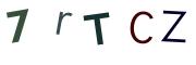 Obrázkové CAPTCHA
