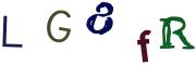 Obrázkové CAPTCHA