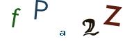 Obrázkové CAPTCHA