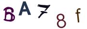 Obrázkové CAPTCHA