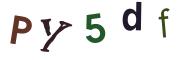 Obrázkové CAPTCHA