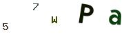 Obrázkové CAPTCHA