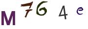 Obrázkové CAPTCHA