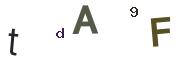 Obrázkové CAPTCHA