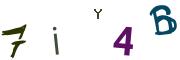 Obrázkové CAPTCHA