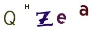 Obrázkové CAPTCHA
