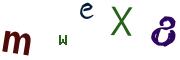 Obrázkové CAPTCHA