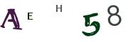 Obrázkové CAPTCHA