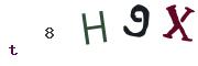 Obrázkové CAPTCHA