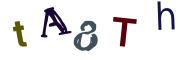 Obrázkové CAPTCHA