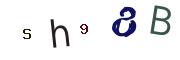 Obrázkové CAPTCHA