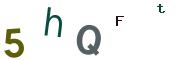 Obrázkové CAPTCHA