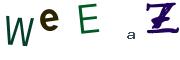 Obrázkové CAPTCHA