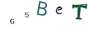 Obrázkové CAPTCHA