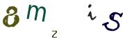 Obrázkové CAPTCHA