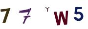 Obrázkové CAPTCHA