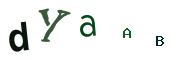 Obrázkové CAPTCHA