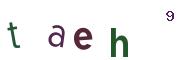 Obrázkové CAPTCHA
