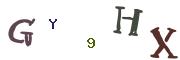Obrázkové CAPTCHA