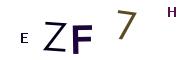 Obrázkové CAPTCHA