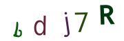 Obrázkové CAPTCHA