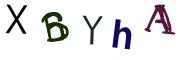 Obrázkové CAPTCHA