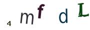 Obrázkové CAPTCHA
