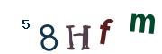 Obrázkové CAPTCHA
