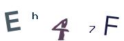 Obrázkové CAPTCHA
