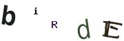 Obrázkové CAPTCHA