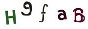 Obrázkové CAPTCHA