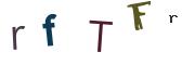 Obrázkové CAPTCHA