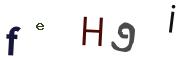 Obrázkové CAPTCHA