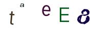 Obrázkové CAPTCHA
