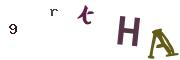 Obrázkové CAPTCHA