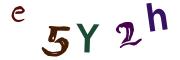 Obrázkové CAPTCHA
