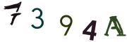 Obrázkové CAPTCHA